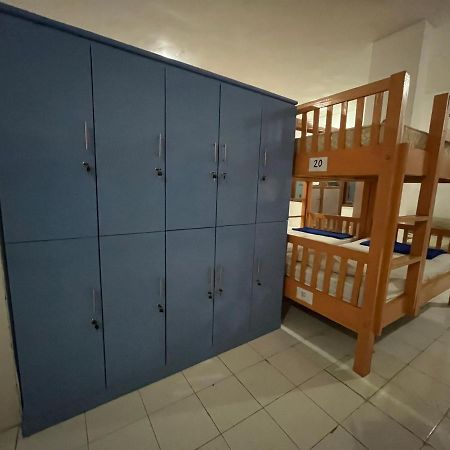 Oseania Hostel Senggigi Extérieur photo